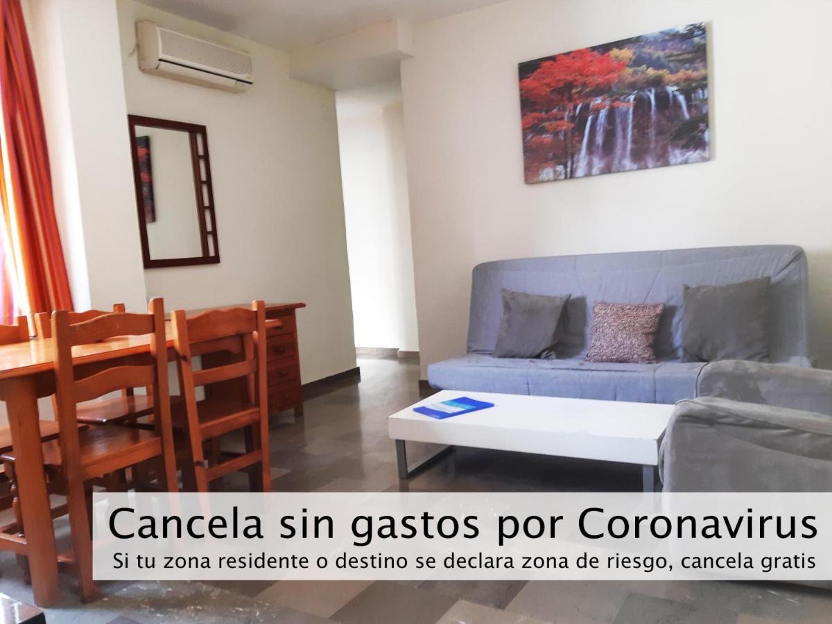Apartamentos Ramirez 3000 Granada Ngoại thất bức ảnh
