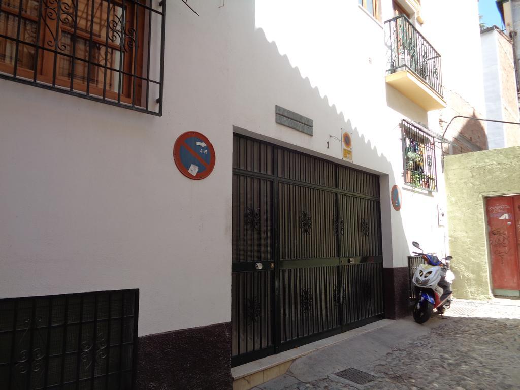 Apartamentos Ramirez 3000 Granada Ngoại thất bức ảnh