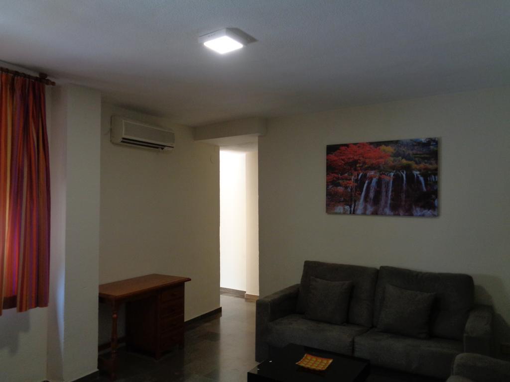 Apartamentos Ramirez 3000 Granada Ngoại thất bức ảnh