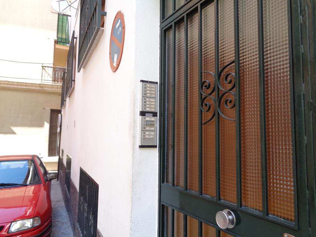 Apartamentos Ramirez 3000 Granada Ngoại thất bức ảnh