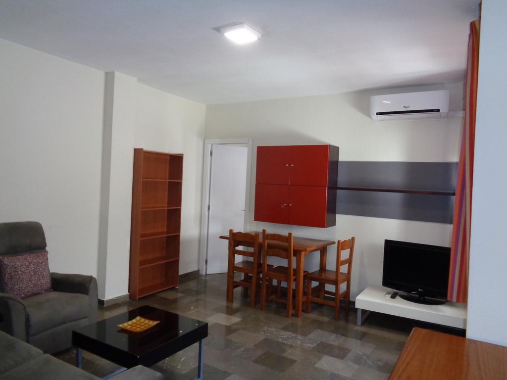 Apartamentos Ramirez 3000 Granada Ngoại thất bức ảnh