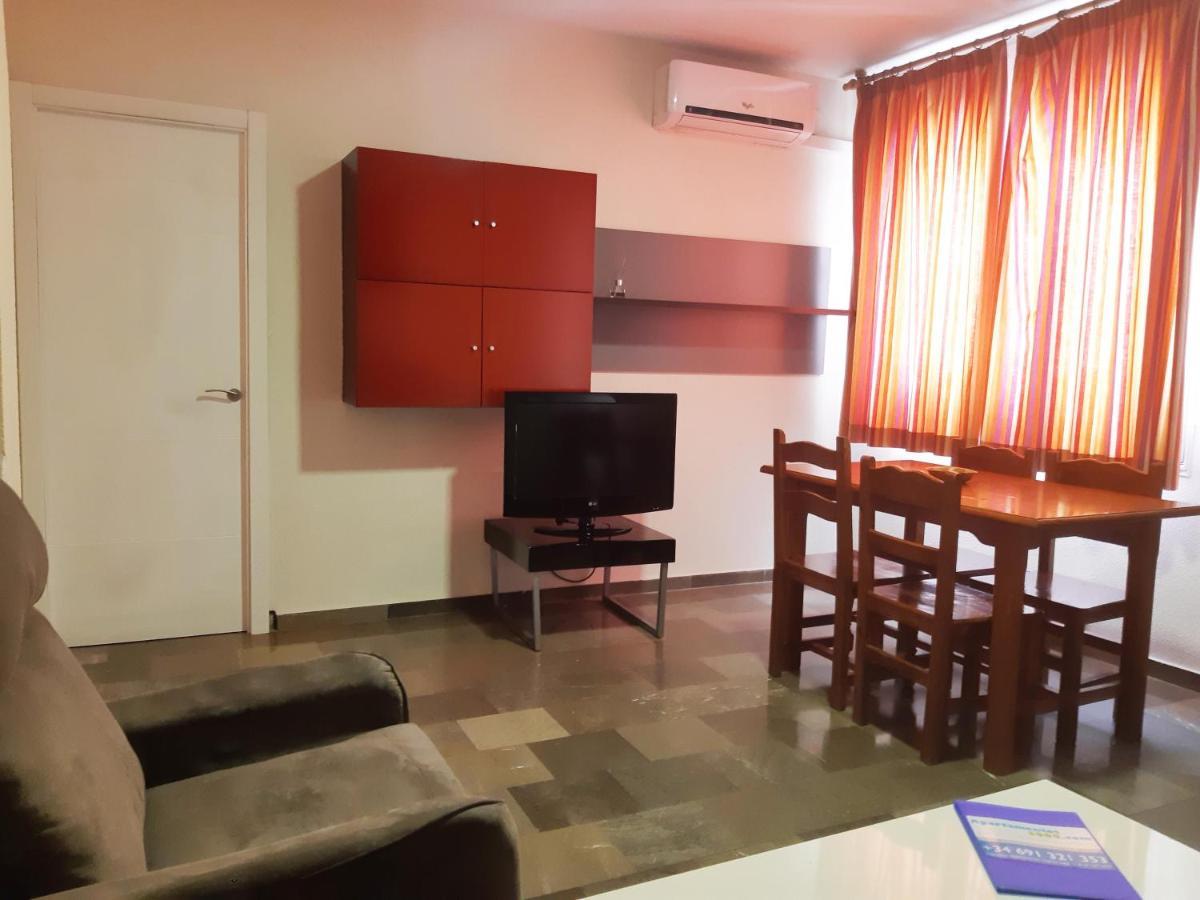 Apartamentos Ramirez 3000 Granada Ngoại thất bức ảnh